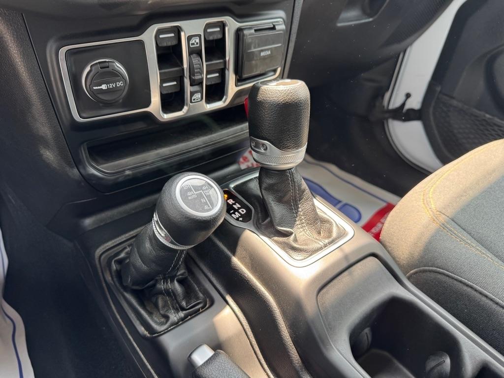 Jeep Wrangler 4xe Sahara 2024