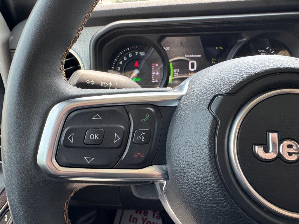 Jeep Wrangler 4xe Sahara 2024