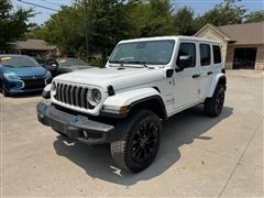 2024 Jeep Wrangler 4xe 