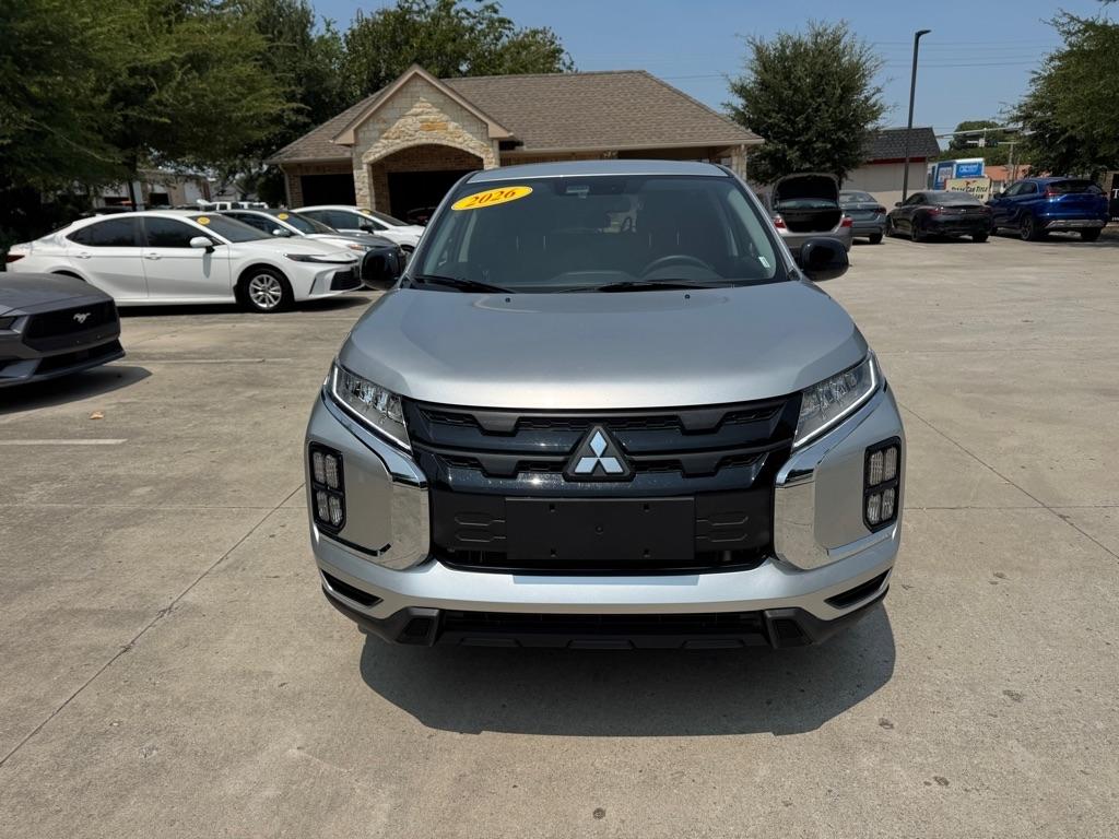 Mitsubishi Outlander Sport 2.0 ES 4WD 2026