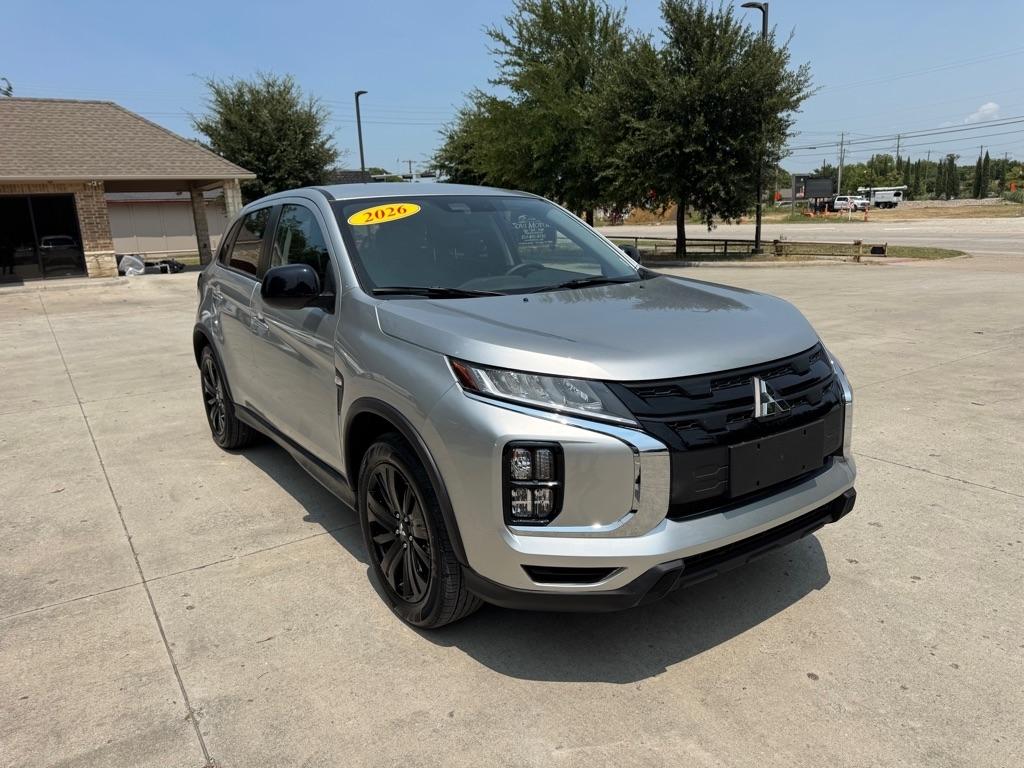 Mitsubishi Outlander Sport 2.0 ES 4WD 2026
