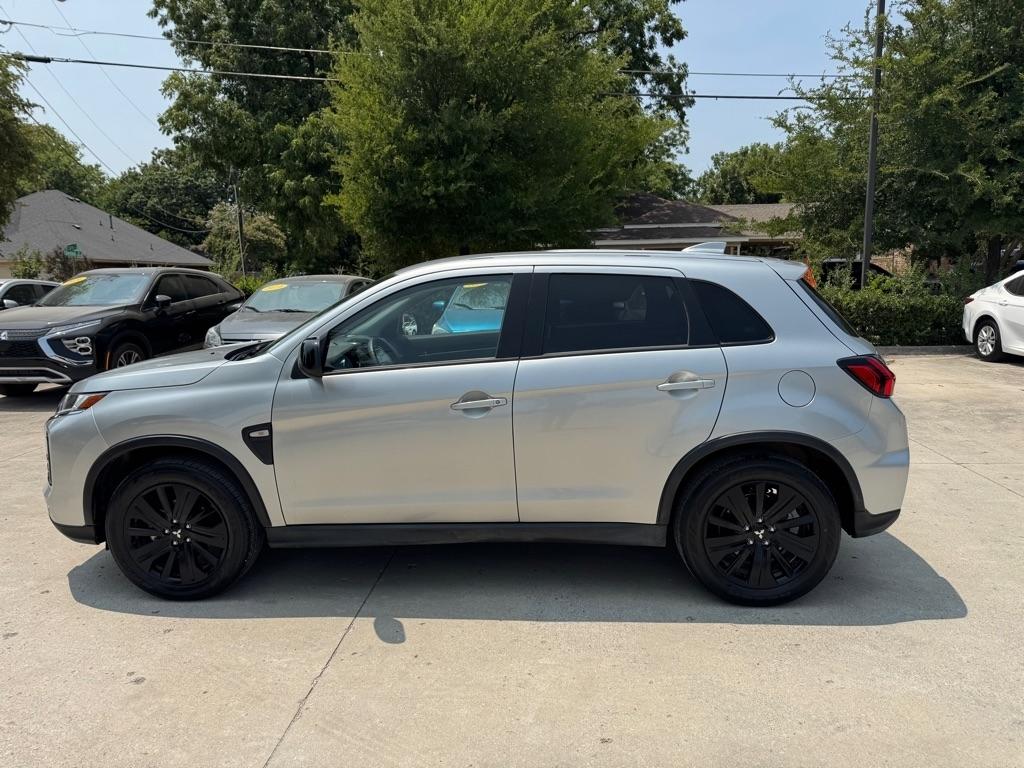 Mitsubishi Outlander Sport 2.0 ES 4WD 2026