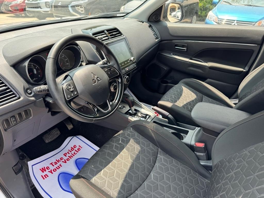 Mitsubishi Outlander Sport 2.0 ES 4WD 2026