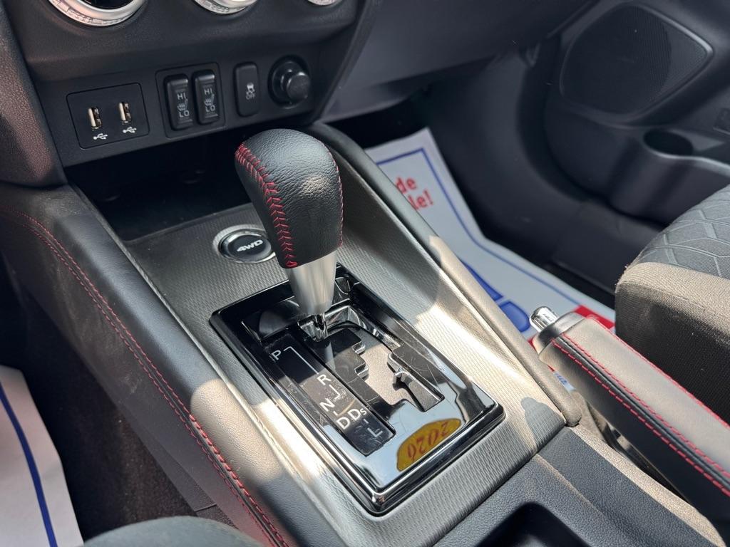 Mitsubishi Outlander Sport 2.0 ES 4WD 2026