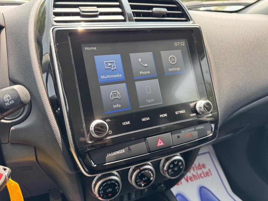 Mitsubishi Outlander Sport 2.0 ES 4WD 2026