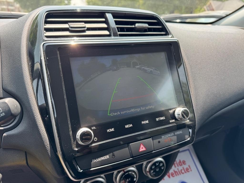 Mitsubishi Outlander Sport 2.0 ES 4WD 2026