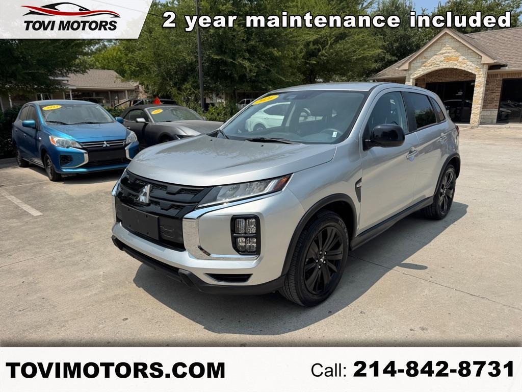 2026 Mitsubishi Outlander Sport 2.0 ES 4WD