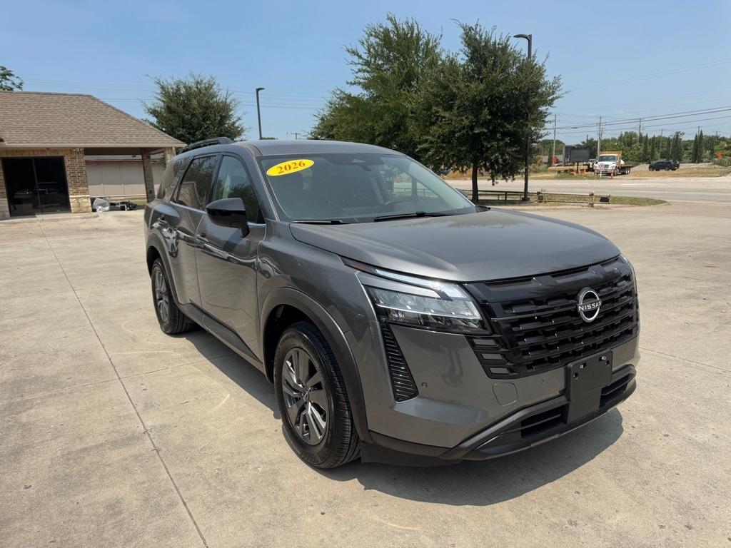 Nissan Pathfinder SV 2026