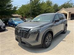2026 Nissan Pathfinder 