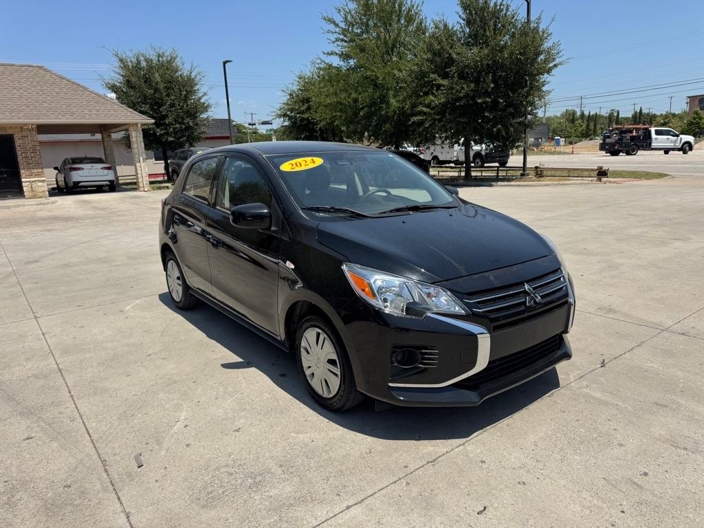 Mitsubishi Mirage ES 5M 2024