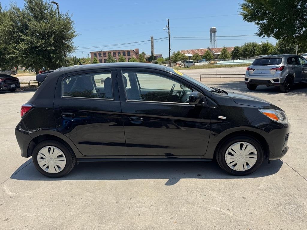 Mitsubishi Mirage ES 5M 2024