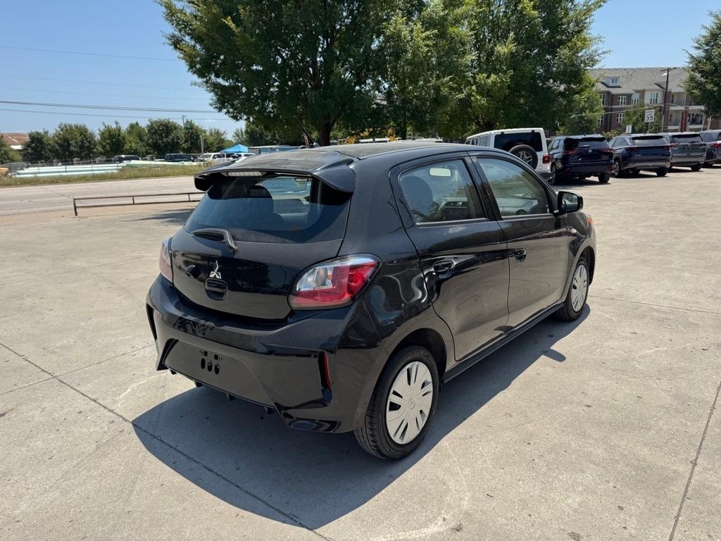 Mitsubishi Mirage ES 5M 2024