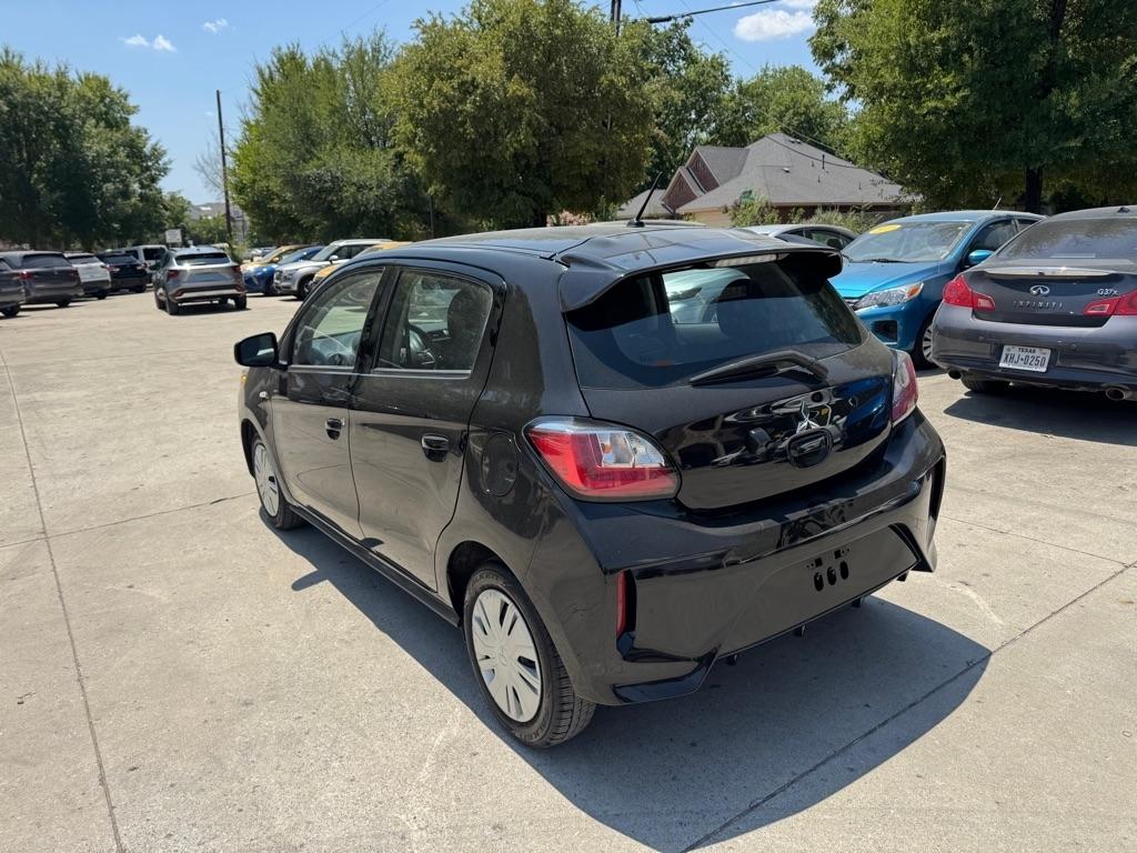 Mitsubishi Mirage ES 5M 2024