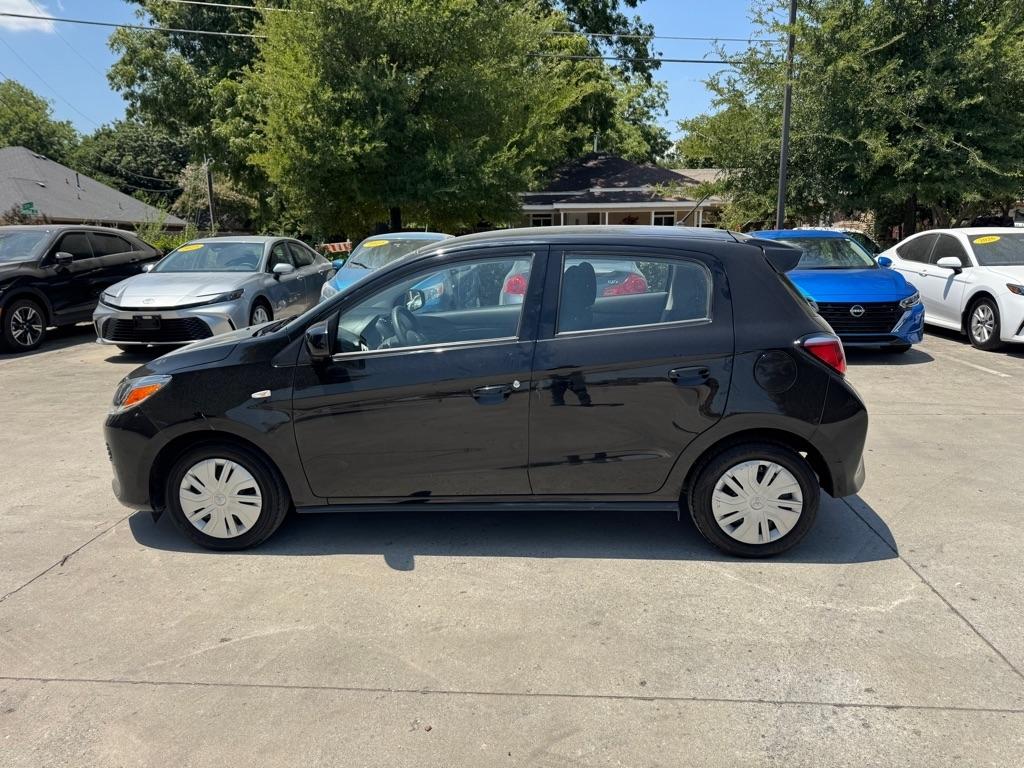 Mitsubishi Mirage ES 5M 2024