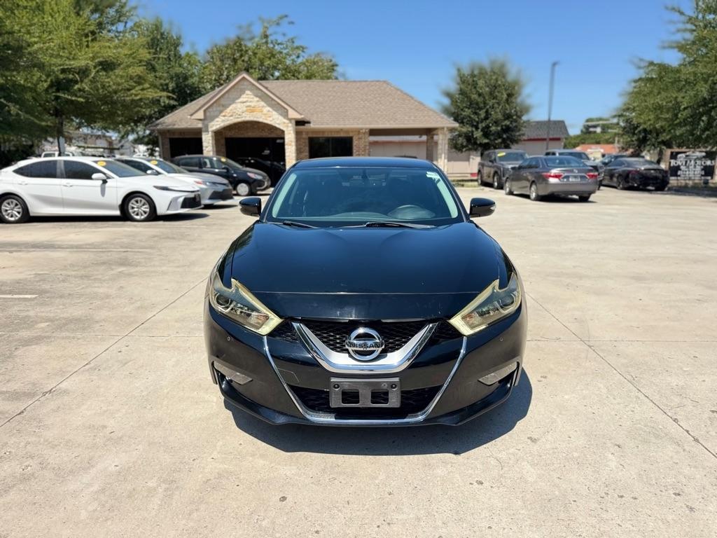 Nissan Maxima 3.5 S 2017