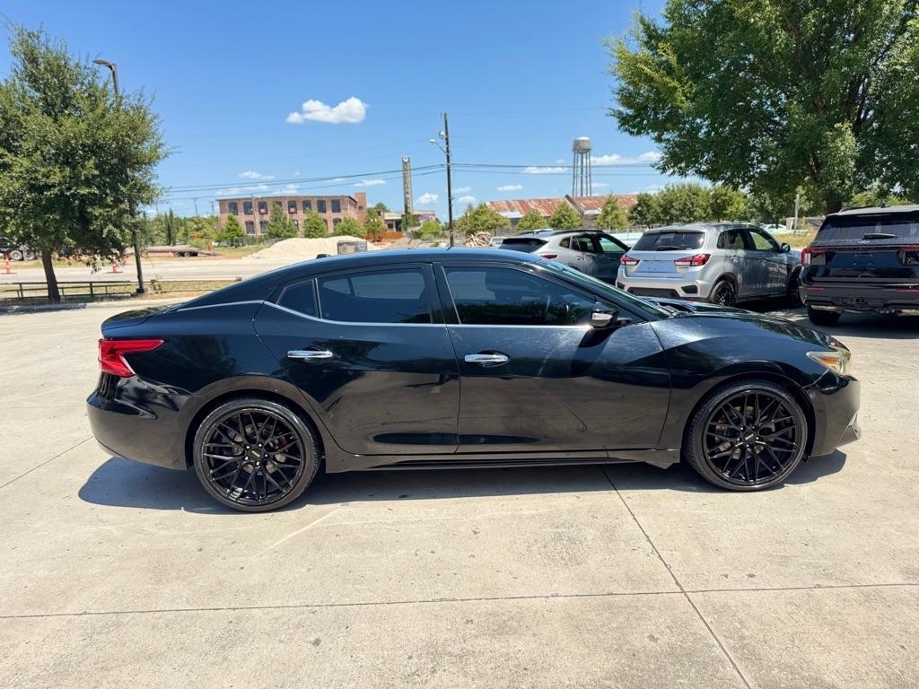 Nissan Maxima 3.5 S 2017