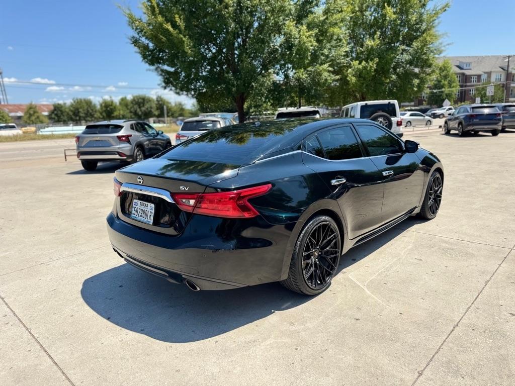 Nissan Maxima 3.5 S 2017