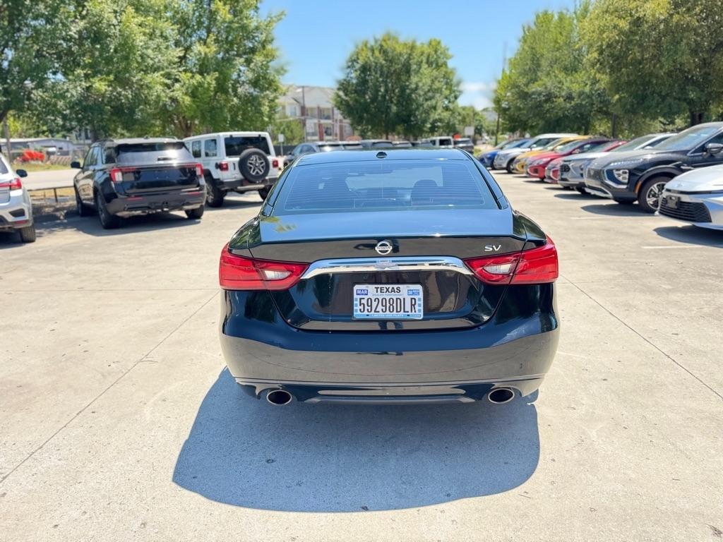 Nissan Maxima 3.5 S 2017