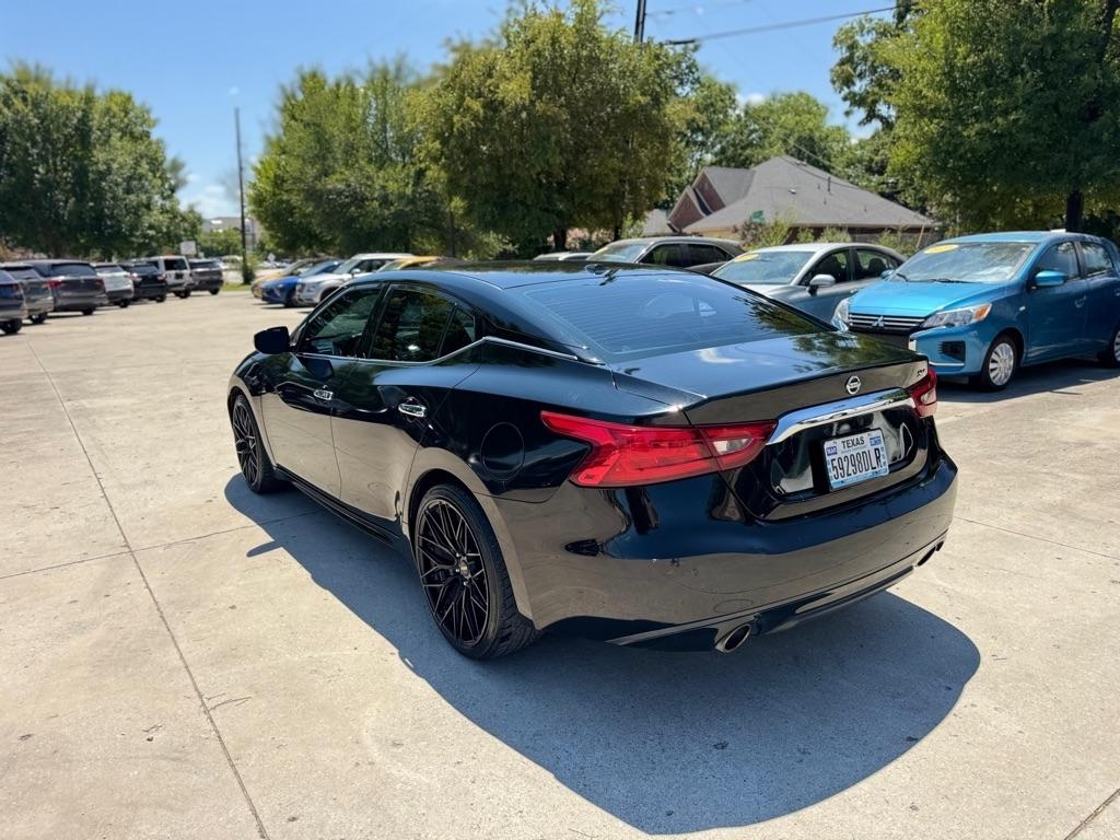 Nissan Maxima 3.5 S 2017