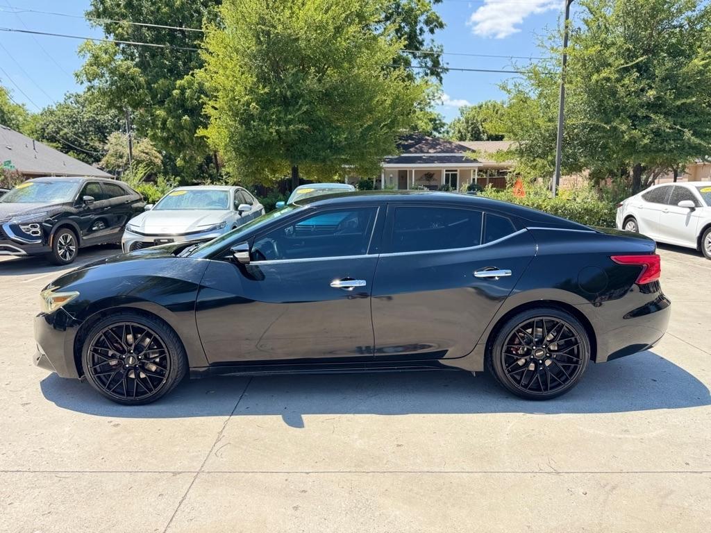 Nissan Maxima 3.5 S 2017