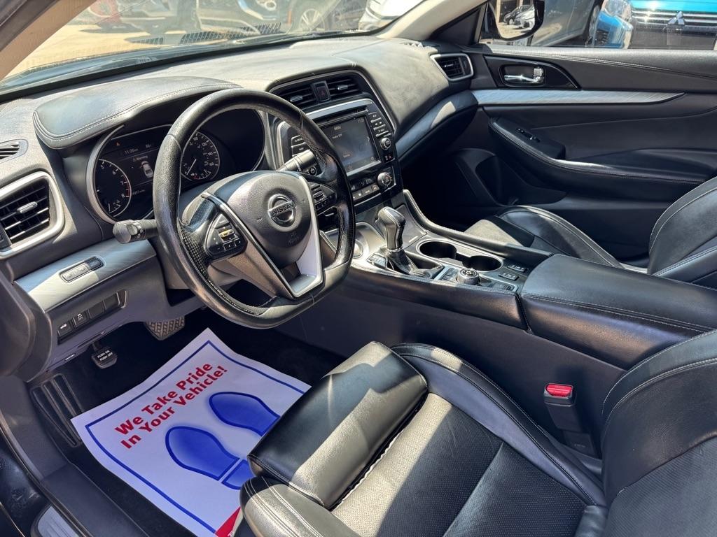 Nissan Maxima 3.5 S 2017