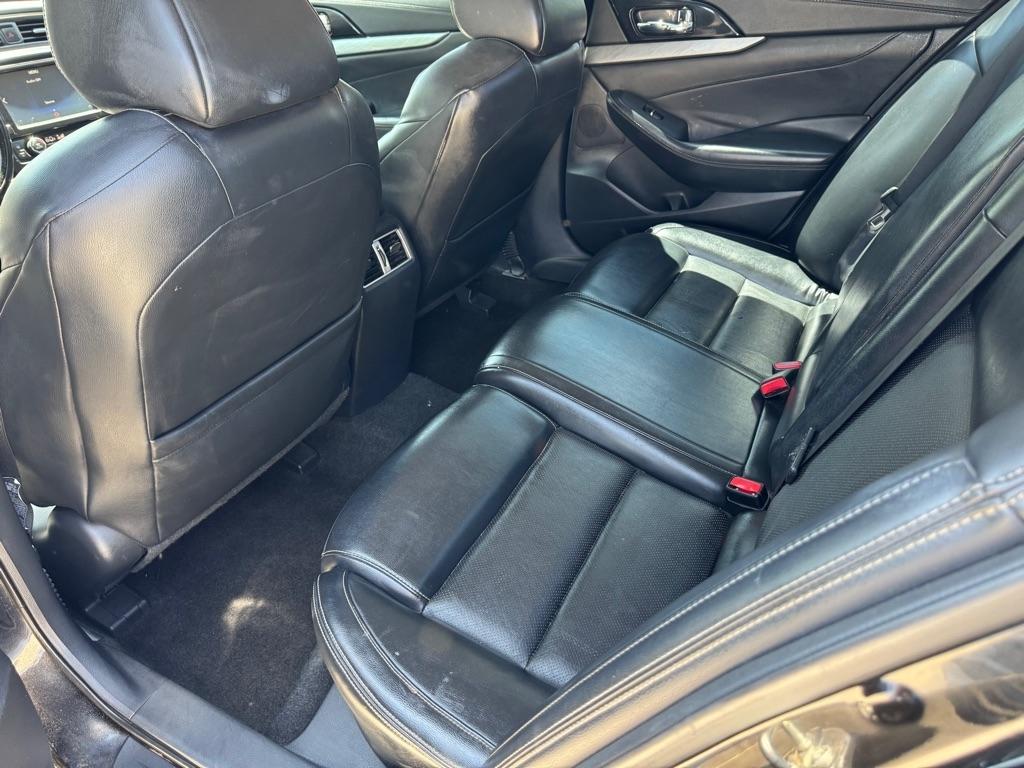 Nissan Maxima 3.5 S 2017