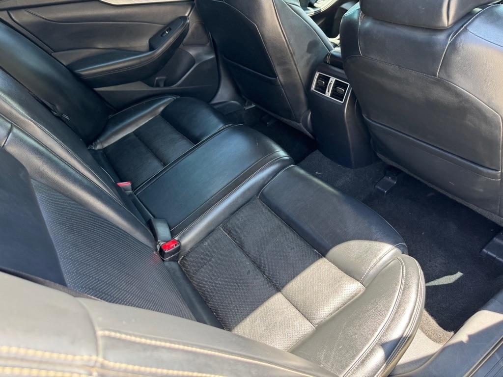 Nissan Maxima 3.5 S 2017