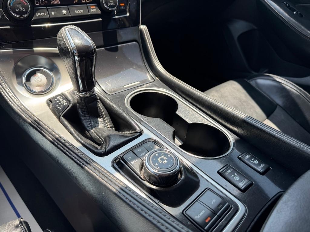 Nissan Maxima 3.5 S 2017