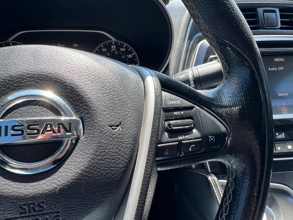 Nissan Maxima 3.5 S 2017