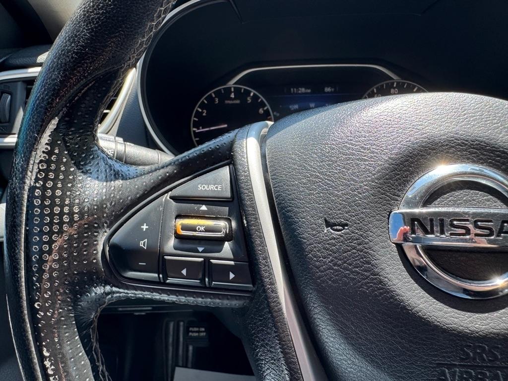 Nissan Maxima 3.5 S 2017