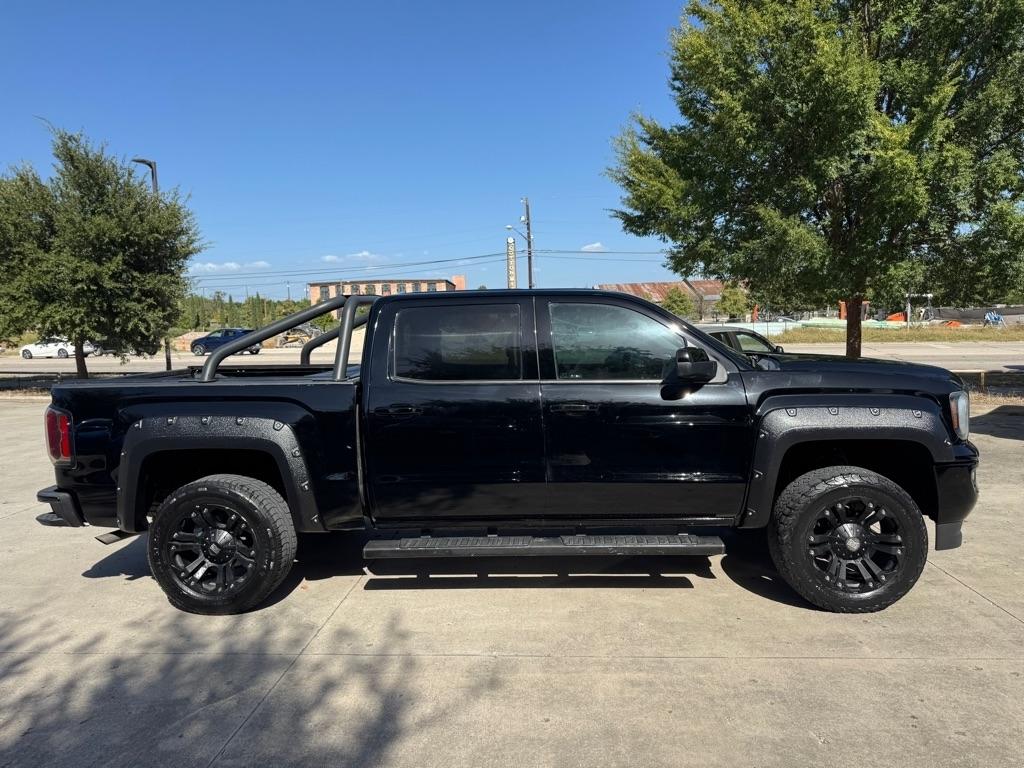 GMC Sierra 1500 SLT Crew Cab Short Box 4WD 2018