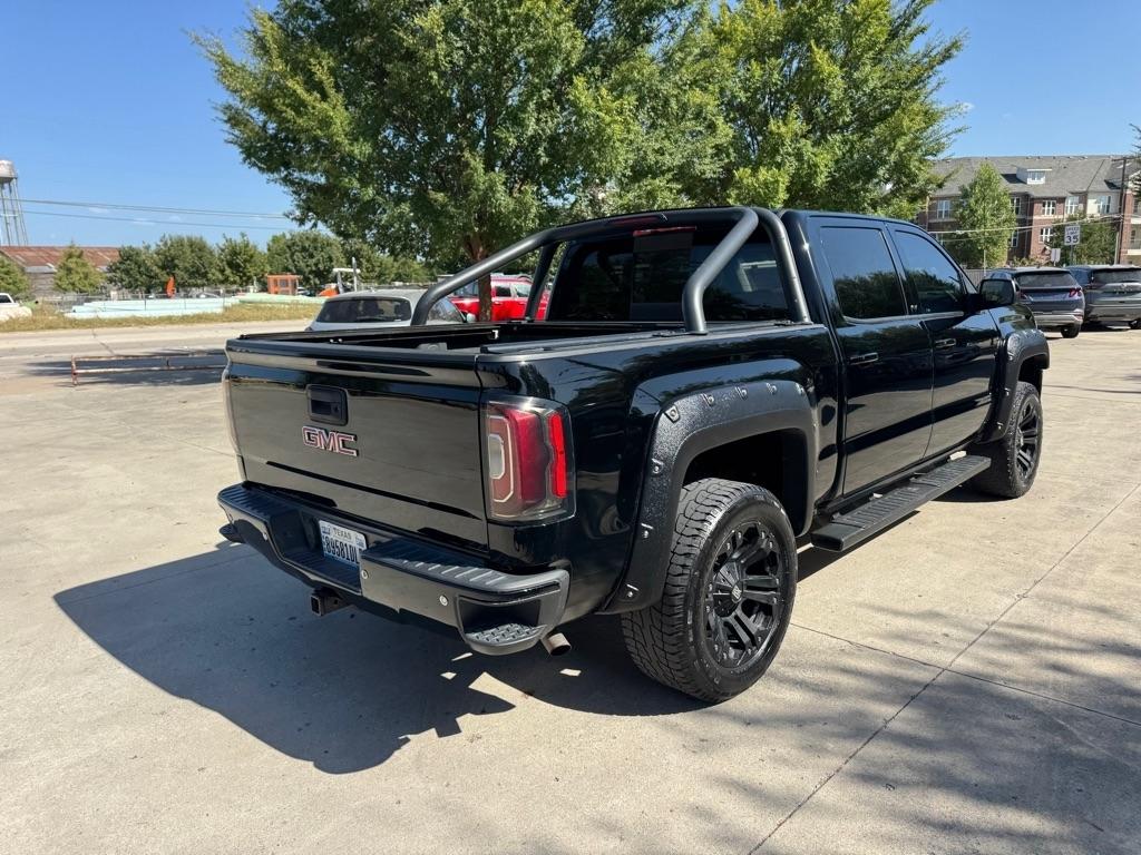 GMC Sierra 1500 SLT Crew Cab Short Box 4WD 2018