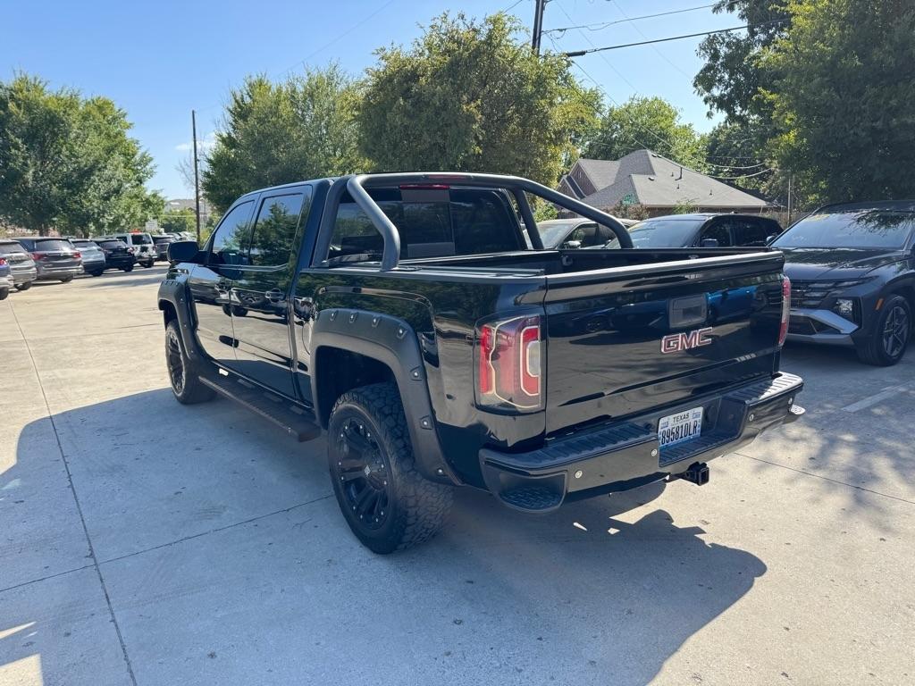 GMC Sierra 1500 SLT Crew Cab Short Box 4WD 2018