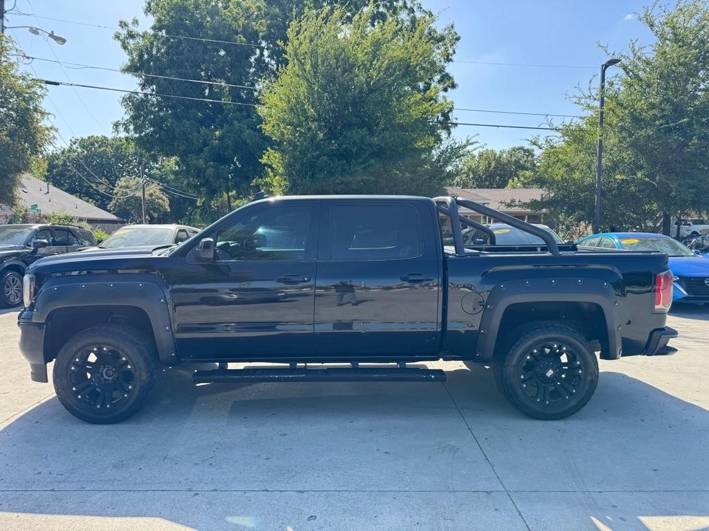 GMC Sierra 1500 SLT Crew Cab Short Box 4WD 2018