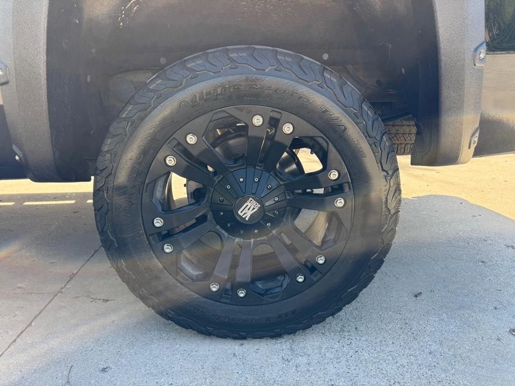 GMC Sierra 1500 SLT Crew Cab Short Box 4WD 2018