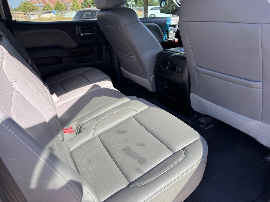 GMC Sierra 1500 SLT Crew Cab Short Box 4WD 2018