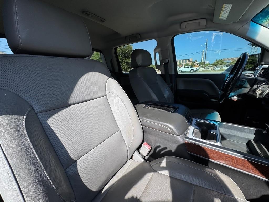 GMC Sierra 1500 SLT Crew Cab Short Box 4WD 2018