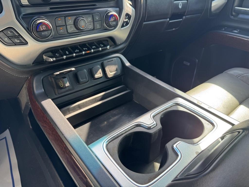 GMC Sierra 1500 SLT Crew Cab Short Box 4WD 2018
