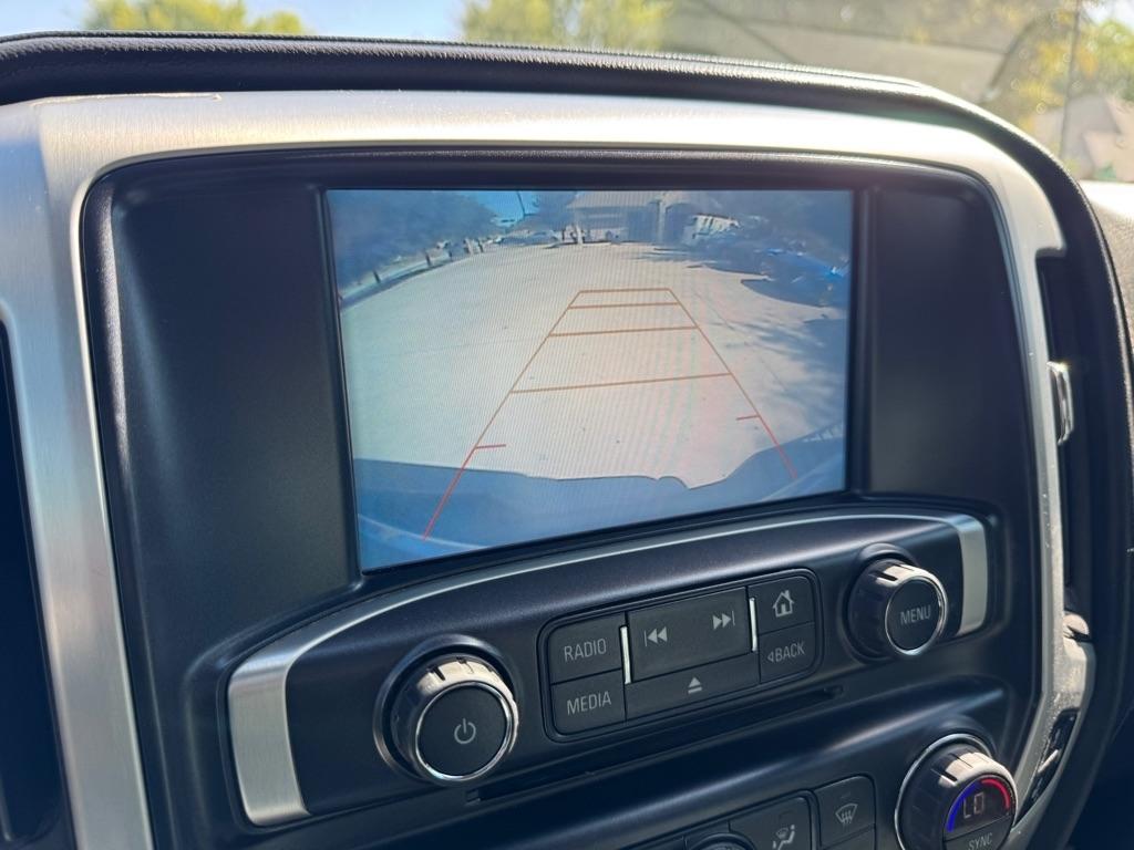 GMC Sierra 1500 SLT Crew Cab Short Box 4WD 2018