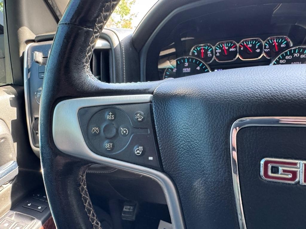 GMC Sierra 1500 SLT Crew Cab Short Box 4WD 2018