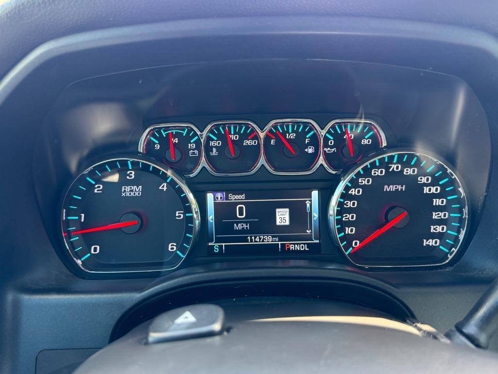 GMC Sierra 1500 SLT Crew Cab Short Box 4WD 2018