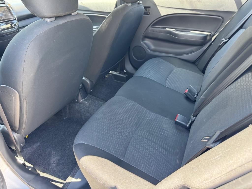 Mitsubishi Mirage G4 ES 2024