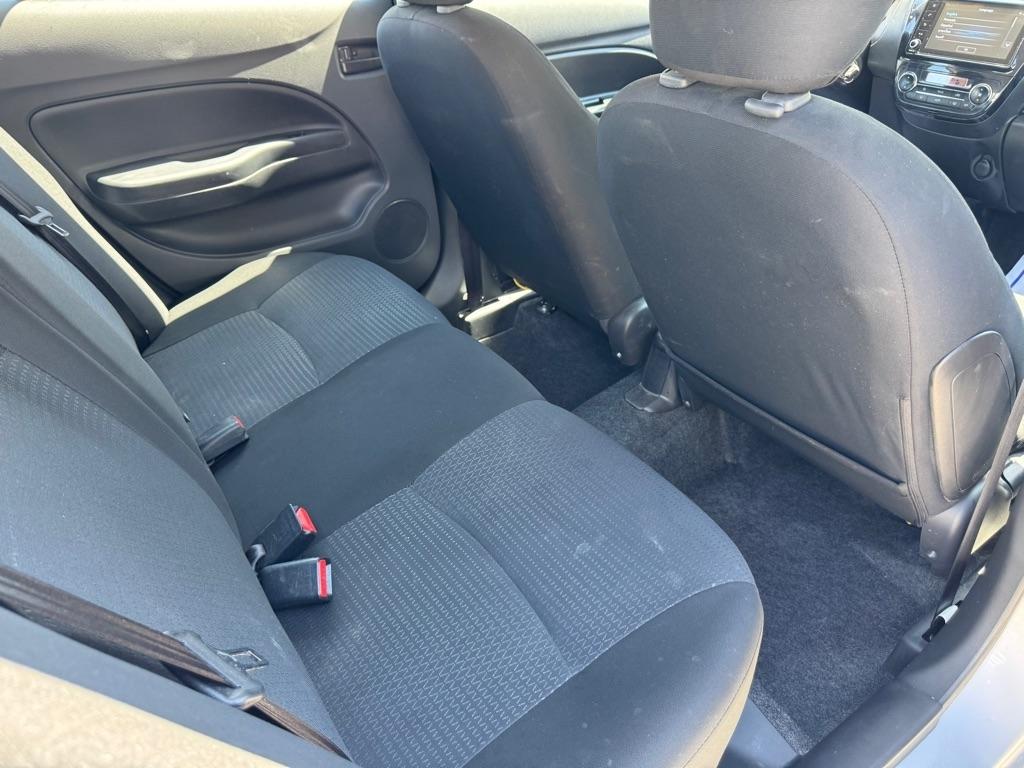 Mitsubishi Mirage G4 ES 2024
