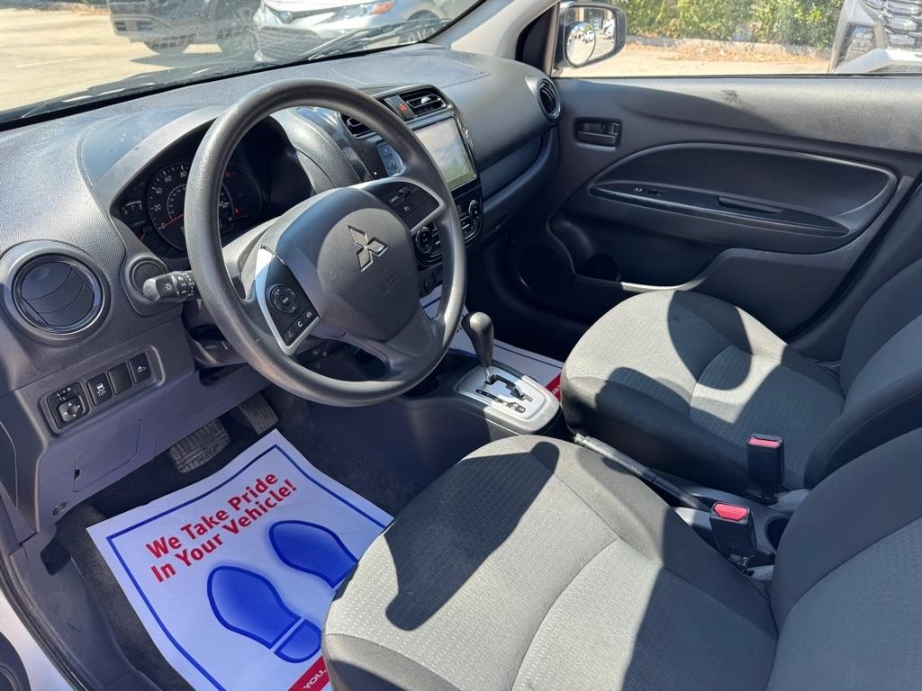 Mitsubishi Mirage G4 ES 2024