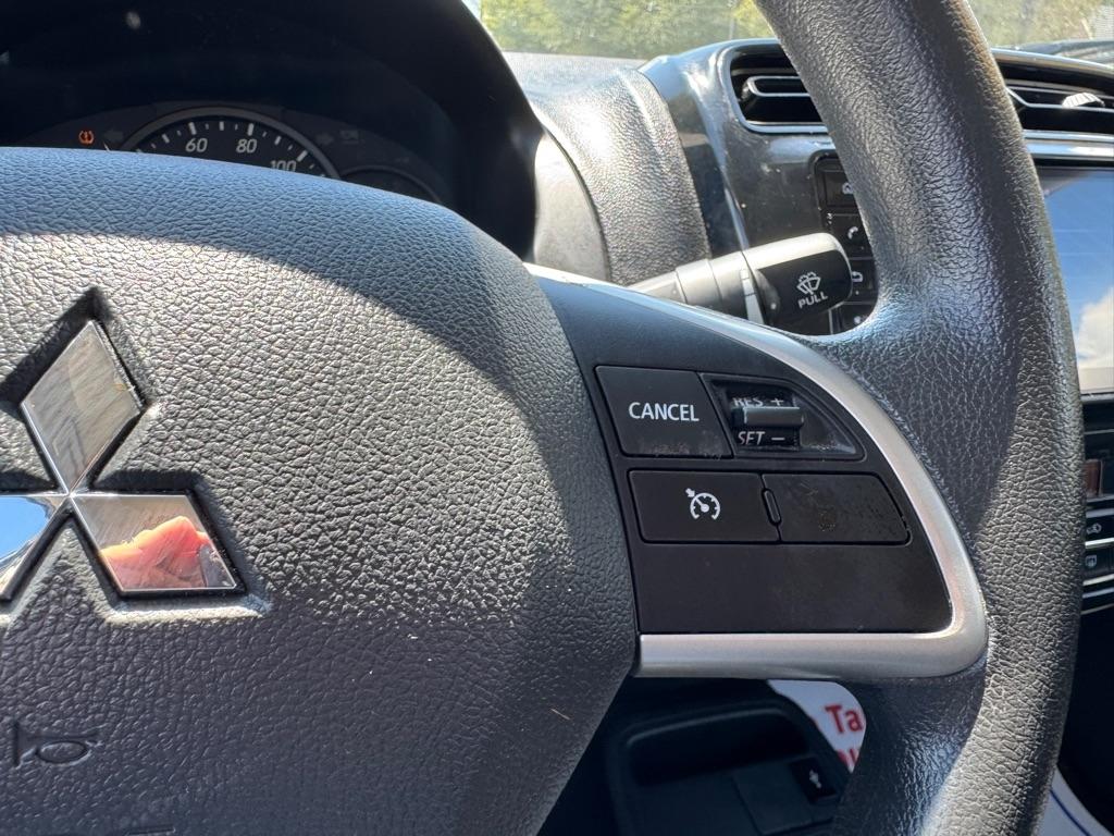 Mitsubishi Mirage G4 ES 2024