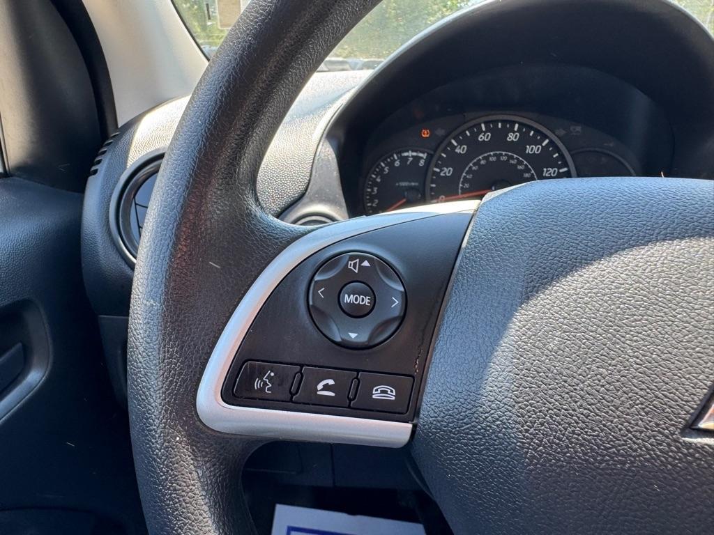 Mitsubishi Mirage G4 ES 2024