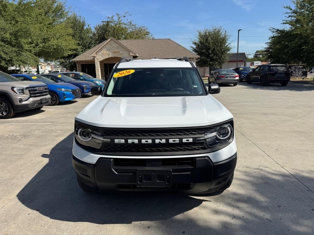 Ford Bronco Sport Big Bend 2026