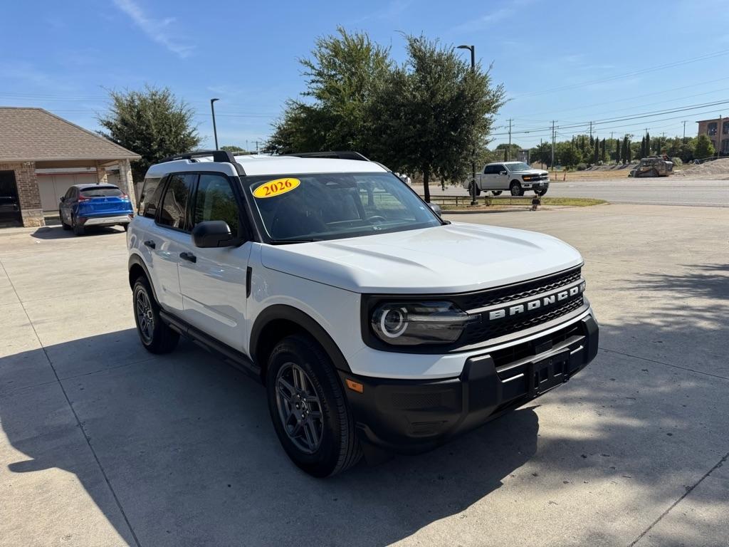 Ford Bronco Sport Big Bend 2026