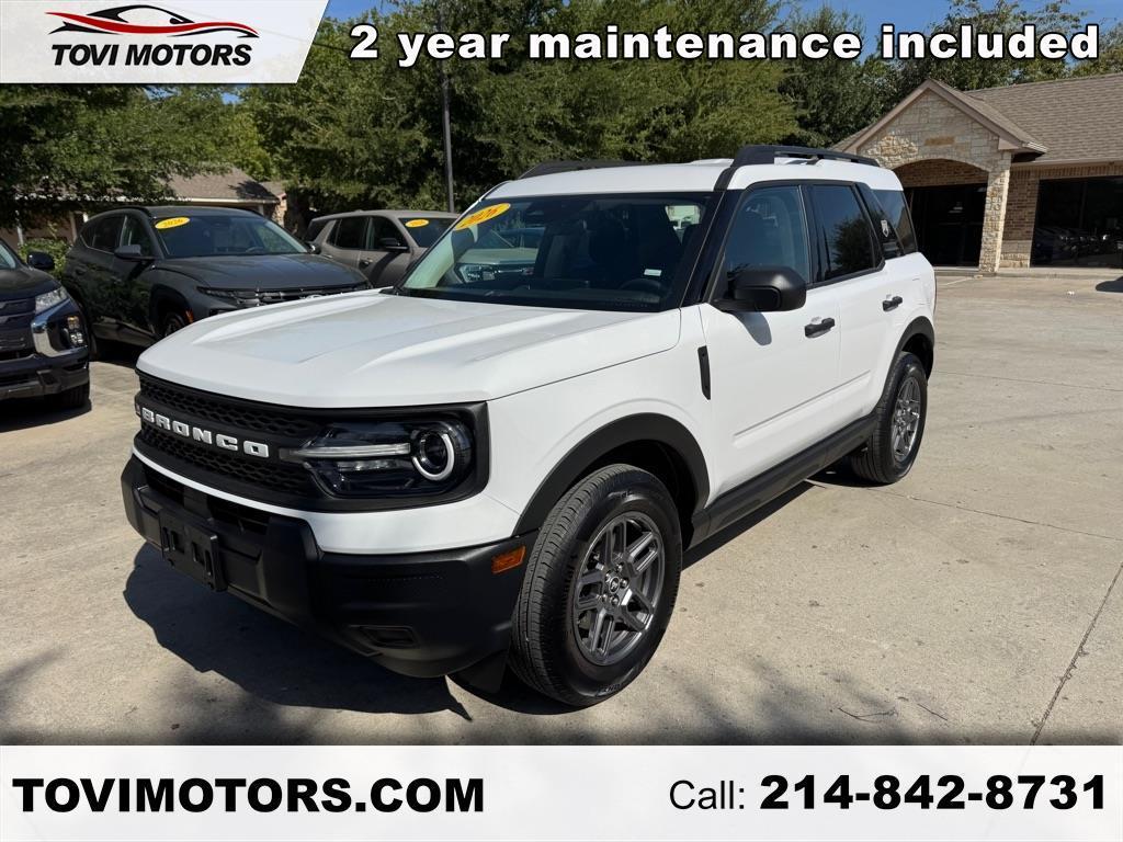 Ford Bronco Sport Big Bend 2026