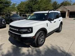 2026 Ford Bronco Sport 